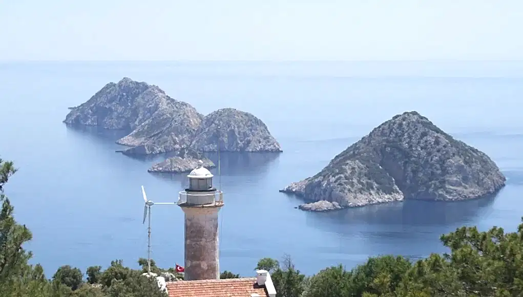 Anasayfa 13 Gelidonya Feneri